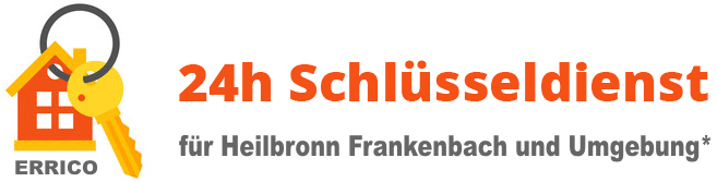 Schlüsseldienst für Heilbronn Frankenbach